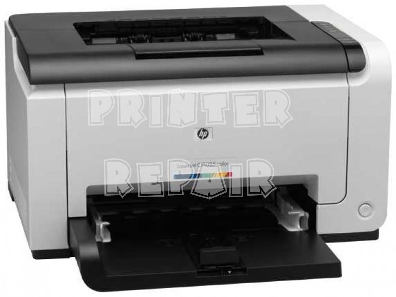 HP Color LaserJet CP1025